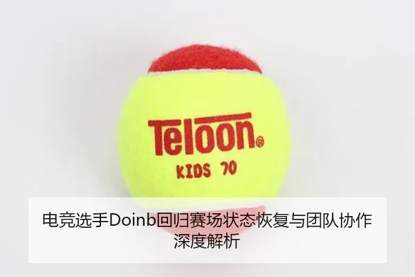 电竞选手Doinb回归赛场状态恢复与团队协作深度解析